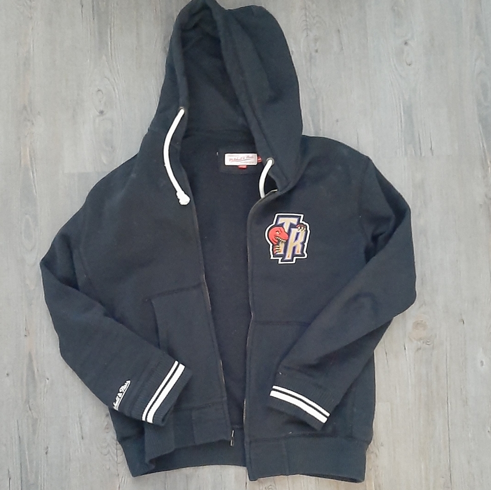 NBA Toronto Raptors Zip Up Hoodie - Large